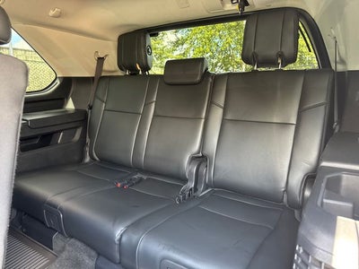 2024 Toyota Sequoia Limited