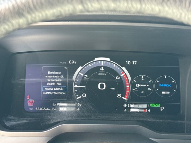 2024 Toyota Sequoia Limited