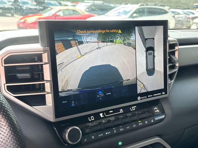 2024 Toyota Sequoia Limited
