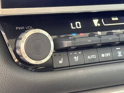 2024 Toyota Sequoia Limited