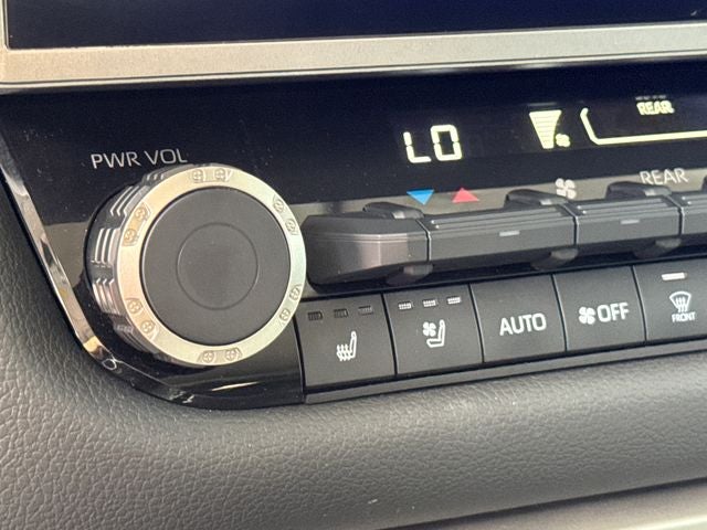 2024 Toyota Sequoia Limited