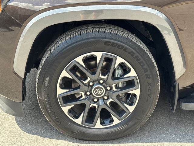 2024 Toyota Sequoia Limited