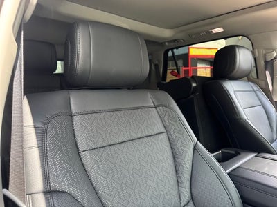 2024 Toyota Sequoia Limited