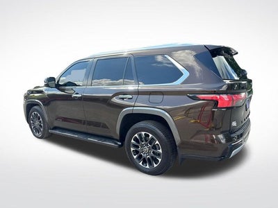 2024 Toyota Sequoia Limited