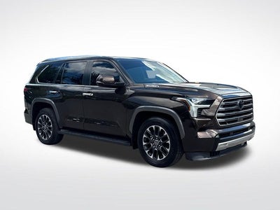 2024 Toyota Sequoia Limited