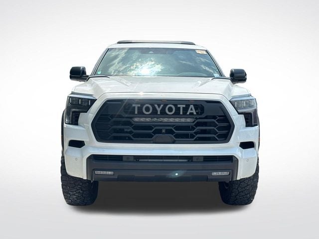 2024 Toyota Sequoia TRD Pro
