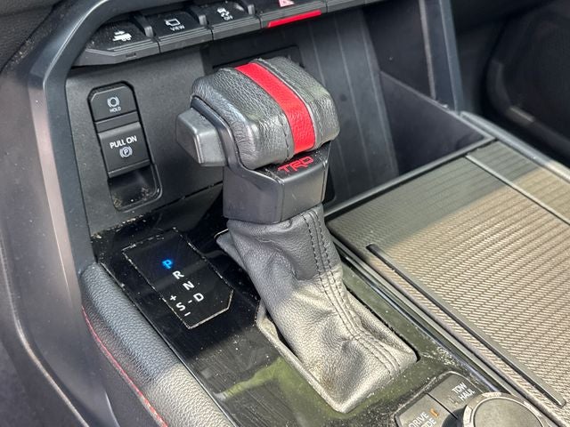 2024 Toyota Sequoia TRD Pro