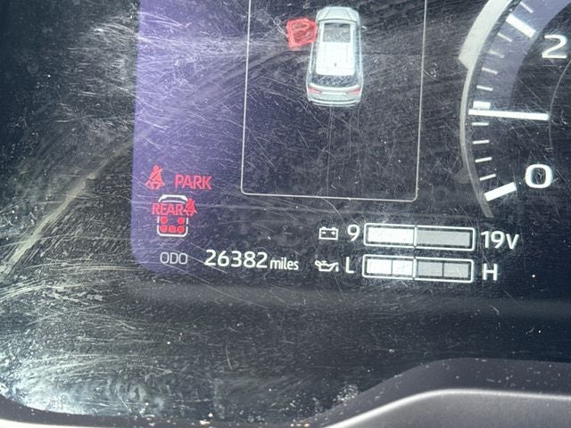 2024 Toyota Sequoia TRD Pro