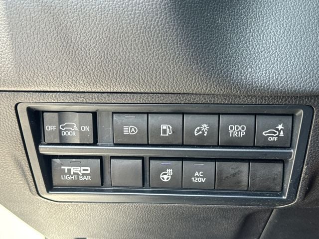 2024 Toyota Sequoia TRD Pro