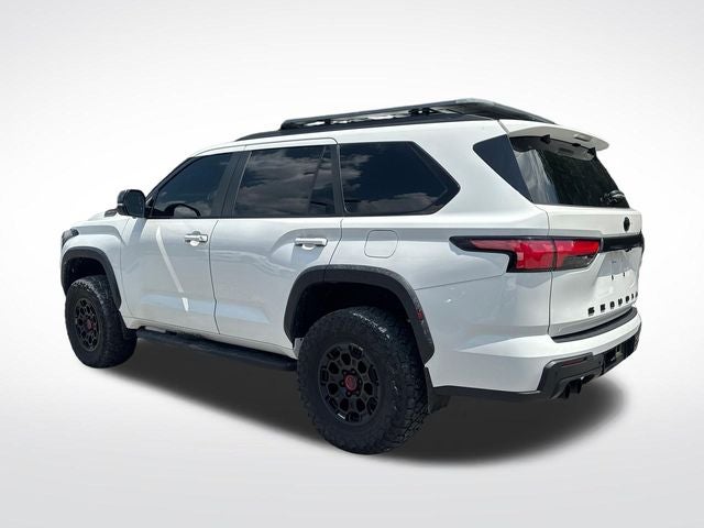 2024 Toyota Sequoia TRD Pro
