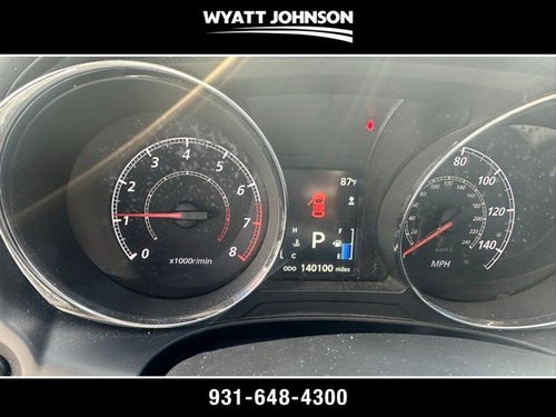 2016 Mitsubishi Outlander Sport 2.4 GT