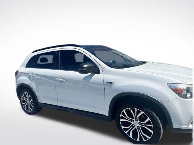 2016 Mitsubishi Outlander Sport 2.4 GT