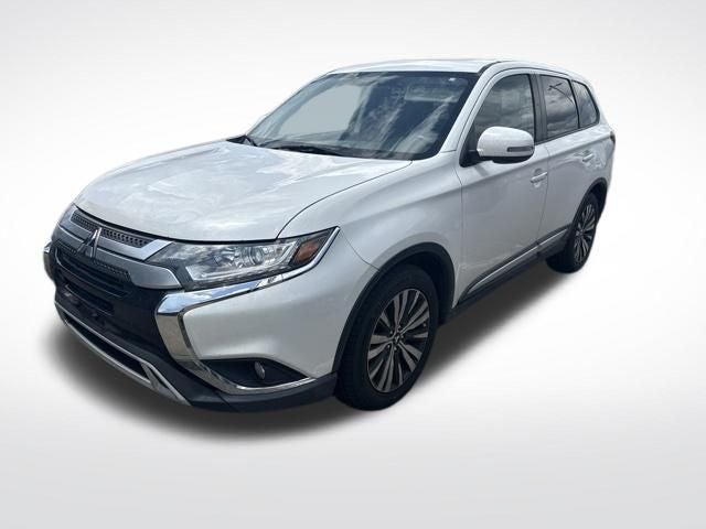 2019 Mitsubishi Outlander Base