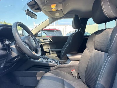 2022 Mitsubishi Outlander ES