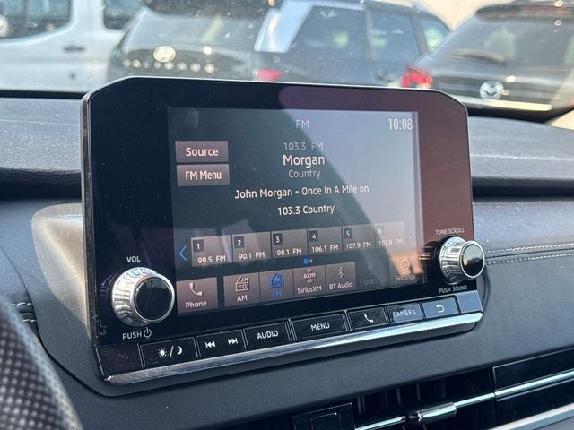 2022 Mitsubishi Outlander ES
