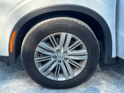 2022 Mitsubishi Outlander ES