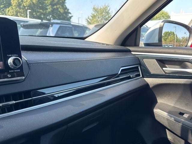 2022 Mitsubishi Outlander ES