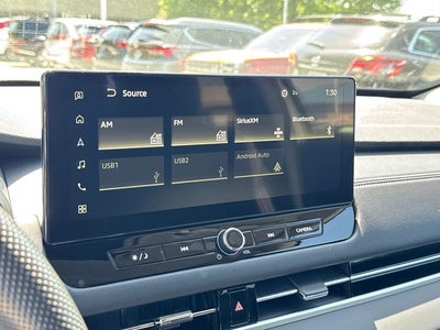 2025 Mitsubishi Outlander ES