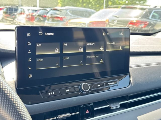 2025 Mitsubishi Outlander ES