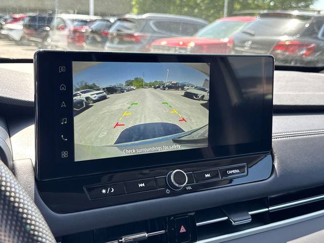 2025 Mitsubishi Outlander ES