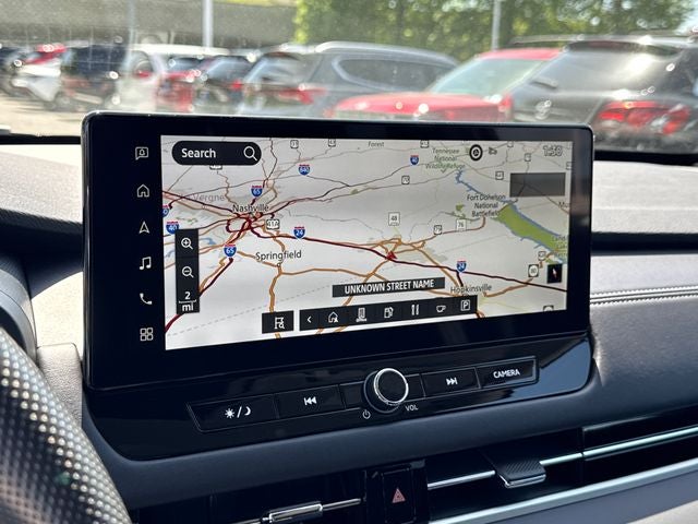 2025 Mitsubishi Outlander ES