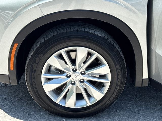 2025 Mitsubishi Outlander ES