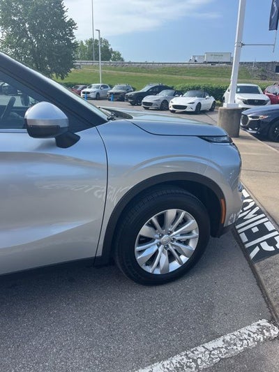 2025 Mitsubishi Outlander ES