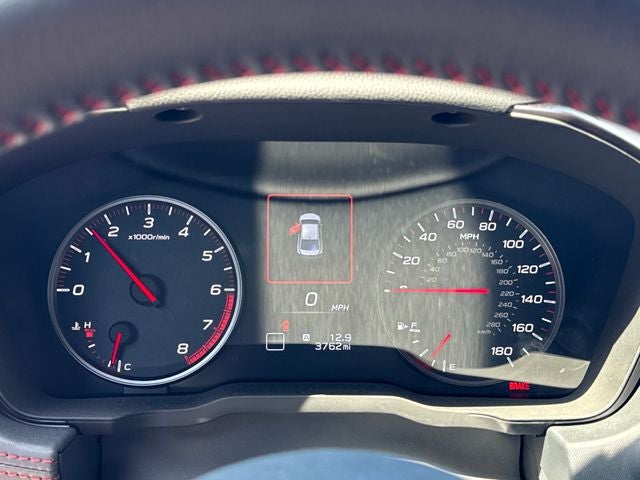 2024 Subaru WRX Limited