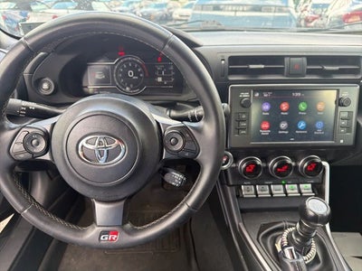 2023 Toyota GR86 Base