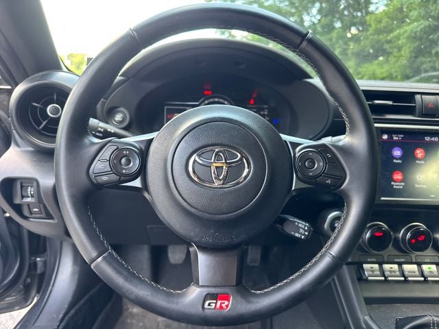 2023 Toyota GR86 Base