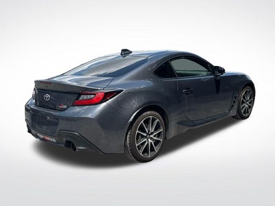 2023 Toyota GR86 Base