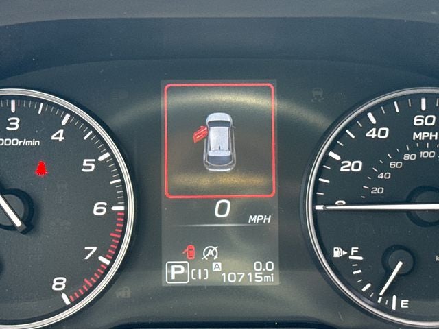 2025 Subaru Crosstrek Premium