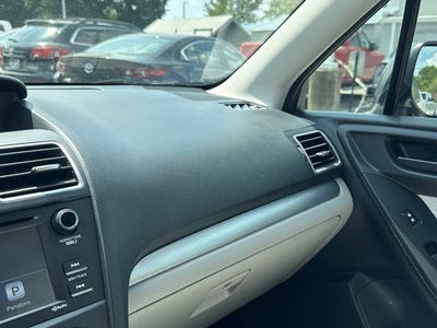 2018 Subaru Forester 2.5i
