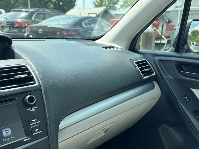 2018 Subaru Forester 2.5i
