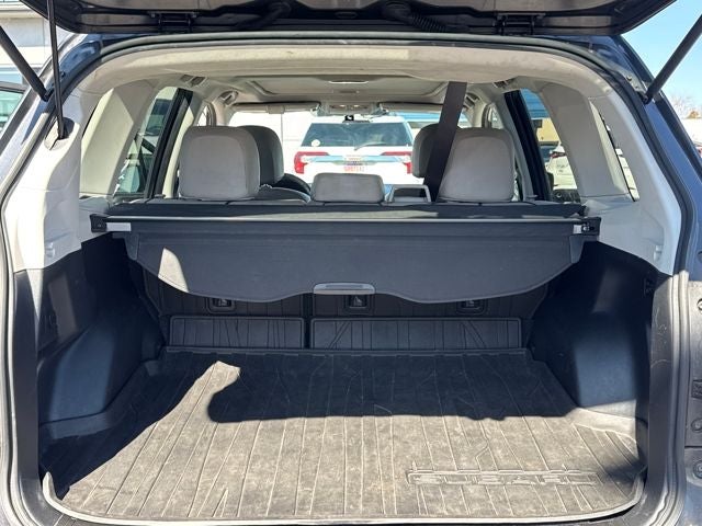 2015 Subaru Forester 2.5i Limited