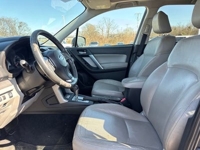 2015 Subaru Forester 2.5i Limited