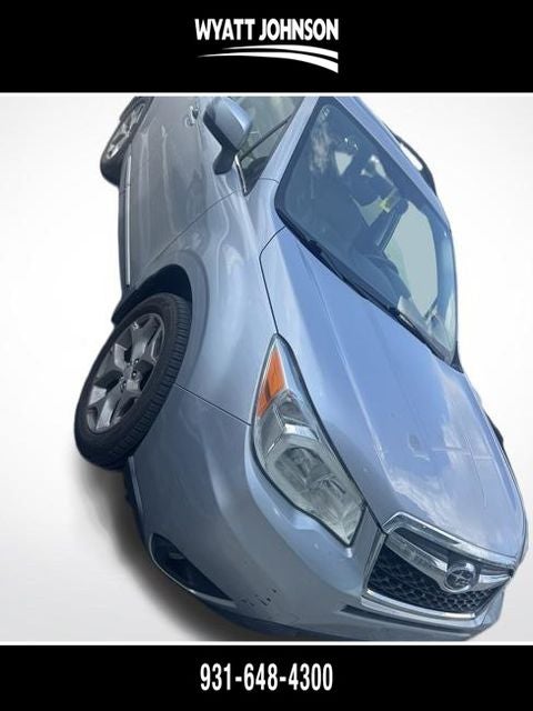 2015 Subaru Forester 2.5i Touring AT PZEV's photo