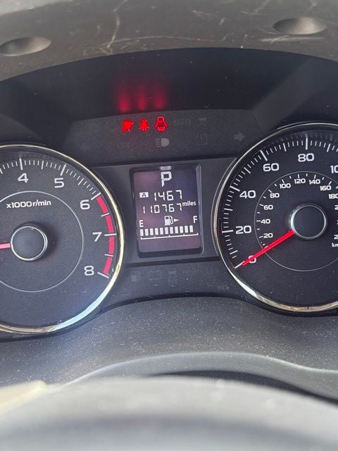 2015 Subaru Forester 2.5i Touring