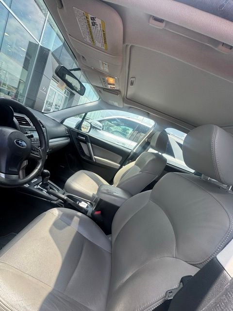 2015 Subaru Forester 2.5i Touring