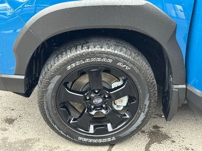 2024 Subaru Forester Wilderness