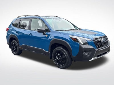 2024 Subaru Forester Wilderness