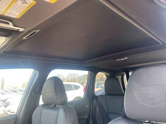 2024 Subaru Forester Wilderness