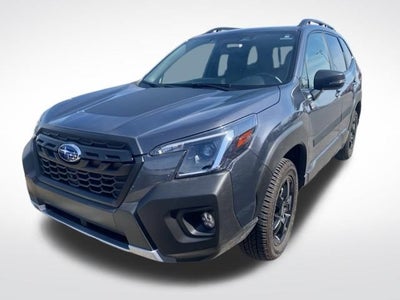 2024 Subaru Forester Wilderness