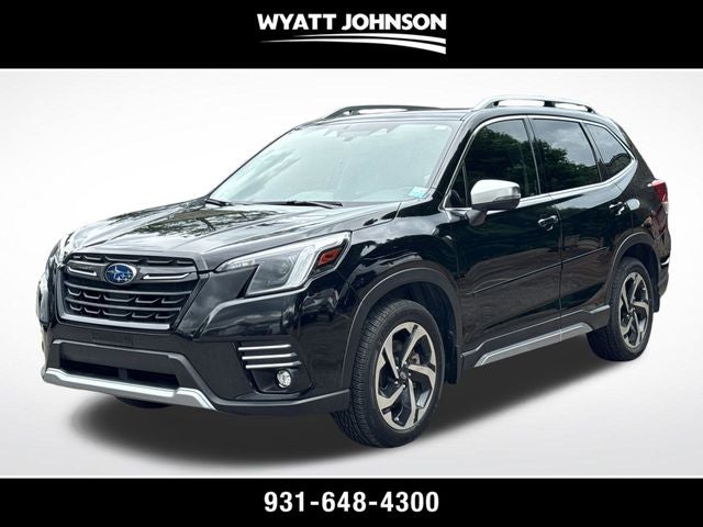 2022 Subaru Forester Touring
