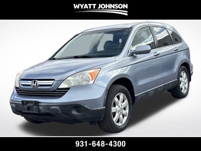 2007 Honda CR-V EX-L