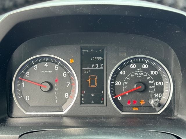 2007 Honda CR-V EX-L