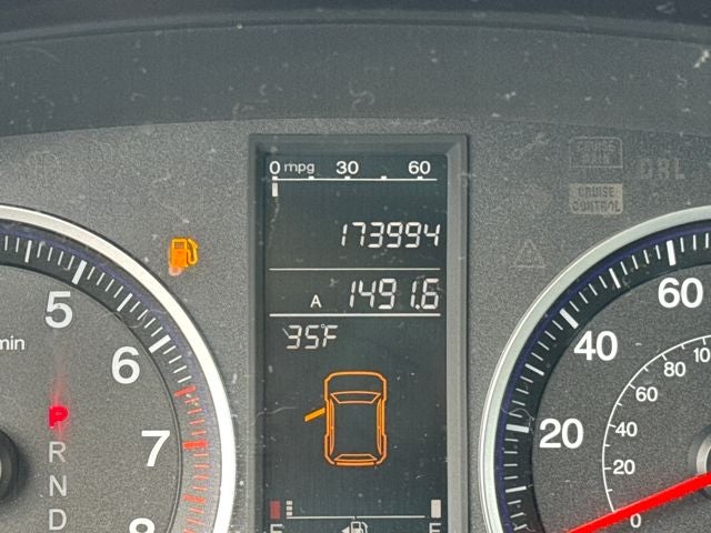 2007 Honda CR-V EX-L