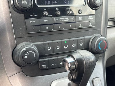 2007 Honda CR-V EX-L