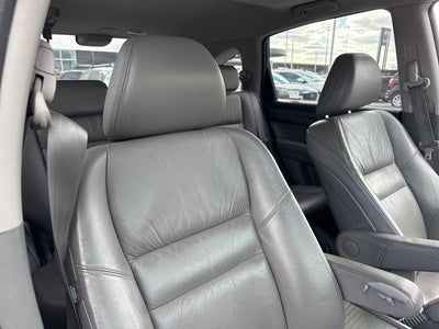 2007 Honda CR-V EX-L