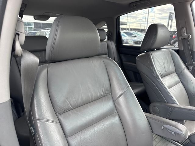 2007 Honda CR-V EX-L